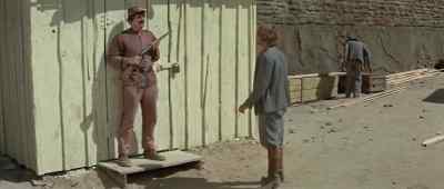 - How are you today, Otis? - One
more step and I'll blow your head off. - There Was a Crooked Man