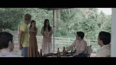 - How are you two doing?
- We’re okay. - Virgin Forest