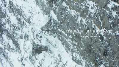 How are you two doing?
We're at Death Bivvy, - Summit Fever
