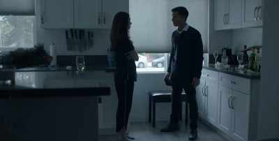 How are two people who don't
even know each other anymore - Season of Love