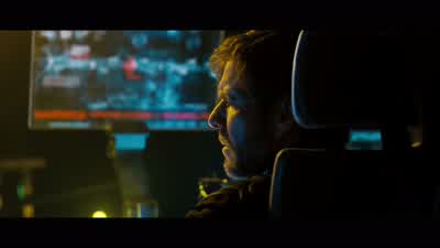How are we doing? - Pandorum