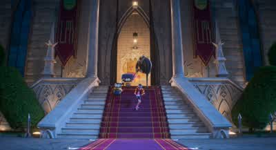 How are we getting out of here? - Despicable Me 4