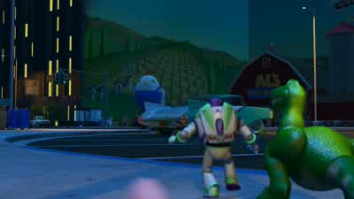How are we gonna get him now? - Toy Story 2