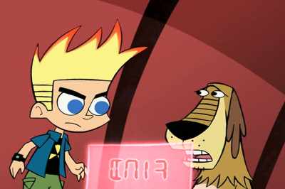 How are we
gonna get into a maximum security nursing home? - Johnny Test