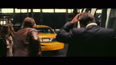 - How are we gonna reconcile them? - Inception