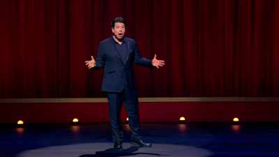 How are you with bridges?" - Michael McIntyre: Showman