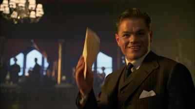 How are ya? - Boardwalk Empire
