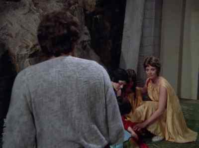 How are you as a guide, Harper-Smythe? - Genesis II
