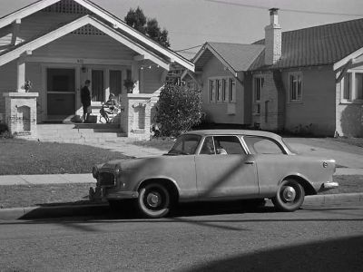 HOW ARE YOU AIMING
TO DRIVE - The Andy Griffith Show