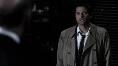 - How are you-?
Alive? - Supernatural