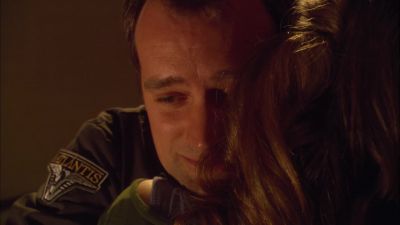 How are you? Are you happy?
Are you okay? - Stargate Atlantis