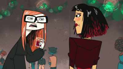 How are you? Are you okay? - The Afterparty