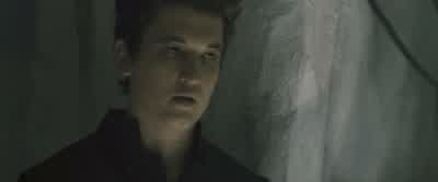 How are you awake? - Divergent