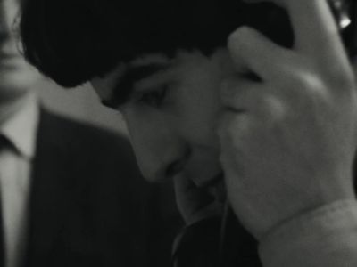 - How are you, Brian?
- Fine, thanks. - Beatles '64