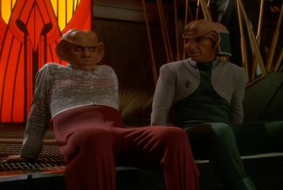 How are you, Brother? - Star Trek: Deep Space Nine