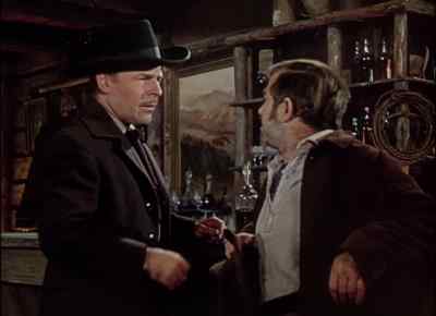 How are you, Camrose? - Canyon Passage