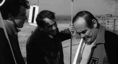 - How are you, Chuck?
- Fine, Coach. - The Last Picture Show