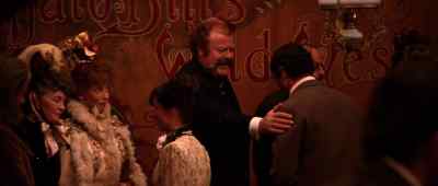 How are you?
Did you get hurt today? - Buffalo Bill and the Indians, or Sitting Bull's History Lesson