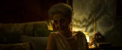 How are you?
Do you miss your parents? - The Hand of God