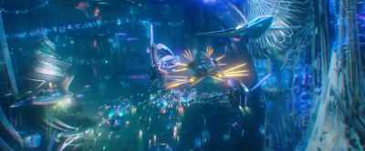 How are you even doing this anyway - Aquaman