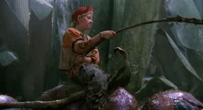 How are you doing, boy? - Honey, I Shrunk the Kids