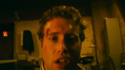 How are you doing over there, Marlena? - Cloverfield