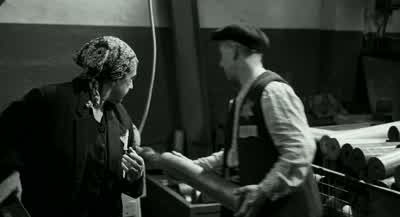 How are you doing, Rabbi? - Schindler's List