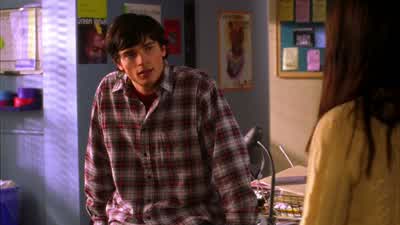 How are you doing? - Smallville