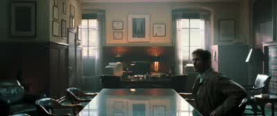 - How are you doing? - Law Abiding Citizen