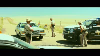 How are you doing? - Hell or High Water