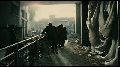 How are you doing? - Children of Men