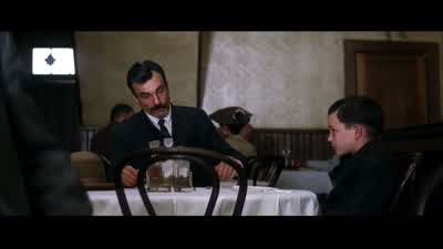 - How are you doing? - There Will Be Blood