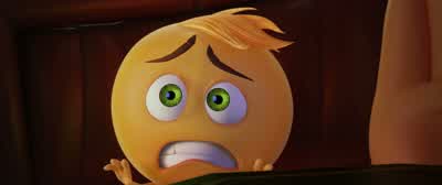 How are you doing that? - The Emoji Movie