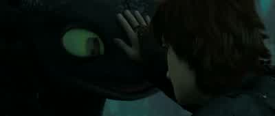 How are you doing that? - How to Train Your Dragon 2