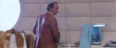 How are you?
Everything all right? - Solaris