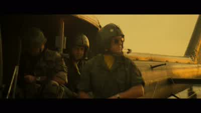 - How are you feeling, Jimmy? - Apocalypse Now