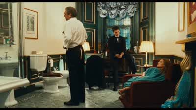 How are you feeling now, Mandy? - Eyes Wide Shut