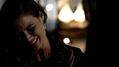 How are you
feeling? - The Vampire Diaries