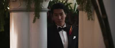 How are you feeling? - Crazy Rich Asians