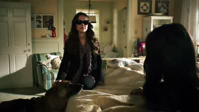 How are you feeling? - Pretty Little Liars
