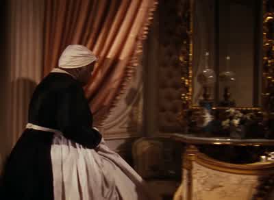 How are you feeling this morning, Mammy? - Gone with the Wind
