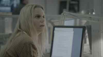 - How are you?
- Fine. What do you want? - The Bridge