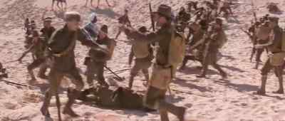 - How are you, Frank?
- You bugger! - Gallipoli