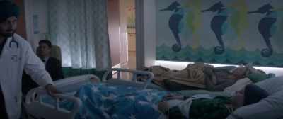 How are you, my friend?/ Tired. - A Defintely Maybe