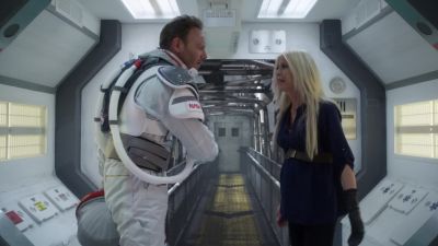 How are you so good at that - Sharknado 3: Oh Hell No!