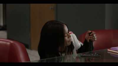 How are you?
- Good. - Long Slow Exhale