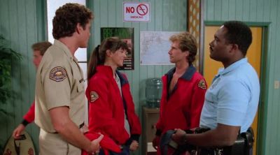 -HOW ARE YOU HOLDING UP? - Baywatch