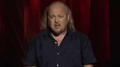 "How are you?
How was yesterday?" - Bill Bailey: Limboland