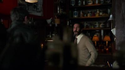 - How are you?
- I am here for the... - Grimm