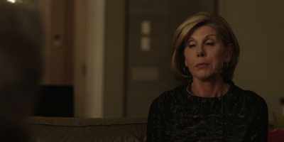 - How are you? - I'm great. - The Good Fight